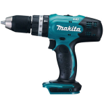 Makita DHP453Z Máy khoan búa, vặn vít dùng pin(18v) (không kèm pin sạc)