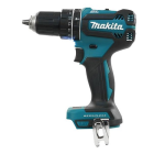 Makita DHP485Z Máy khoan búa, vặn vít dùng pin(bl)(18v) (không kèm pin sạc)