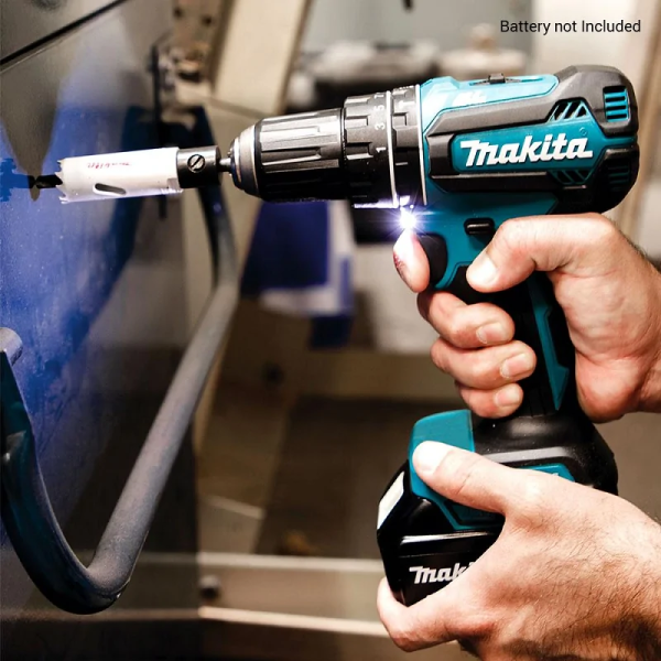 Makita DHP485Z Máy khoan búa, vặn vít dùng pin(bl)(18v) (không kèm pin sạc)