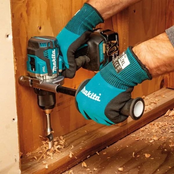 Makita DHP489Z Máy khoan búa, vặn vít dùng pin(bl)(18v)