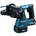 Makita DHR242Z Máy khoan bê tông 3 chức năng dùng pin (không kèm pin sạc)