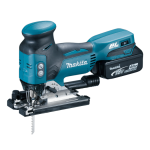 Makita DJV181Z Máy cưa lọng dùng pin(bl)(18v) (không kèm pin sạc)