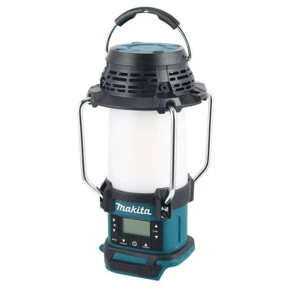 Makita DMR055 Radio kết hợp đèn lồng dùng pin(18v/14.4v)