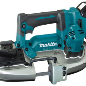 Makita DPB184RTE Máy cưa vòng dùng pin(51x51mm/bl)(18v) (kèm 02 pin 5.0 + sạc nhanh)