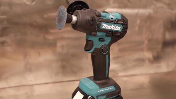 Makita DPV300Z Máy đánh bóng dùng pin(18v) (không kèm pin sạc)