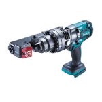 Makita DSC163ZK Máy chấn sắt dùng pin(bl)(18v) (không kèm pin sạc)