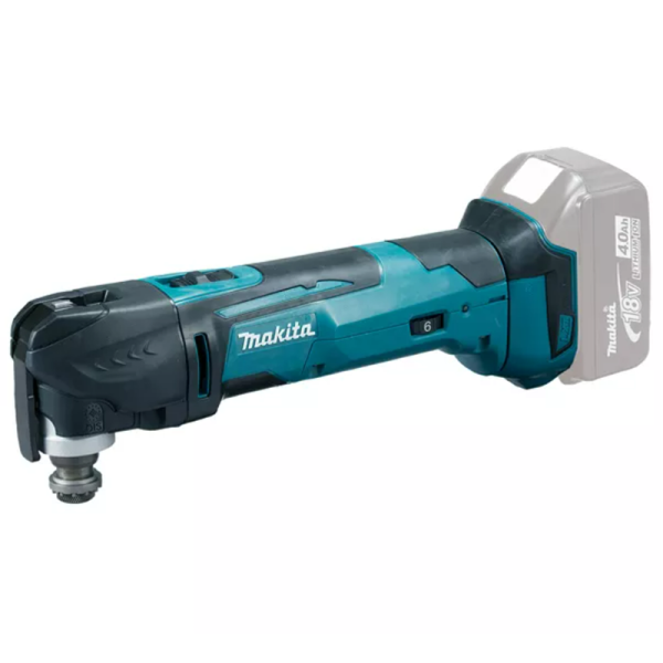 Makita DTM51Z Máy đa năng dùng pin(18v) (không kèm pin sạc)