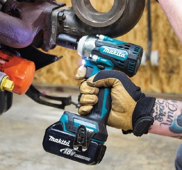 GA5080R Máy mài góc Makita (125mm/1400w/công tắc trượt/x