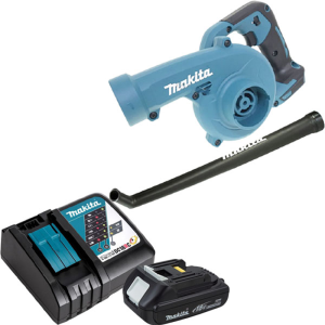 Makita DUB186RT Máy thổi dùng pin(ống thổi sân vườn) (kèm 01 pin 5.0 + sạc nhanh)