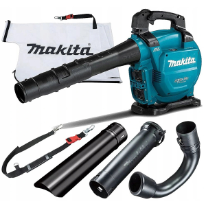 Makita DUB363ZV Máy thổi dùng pin(bl)(18vx2) (không kèm pin sạc)