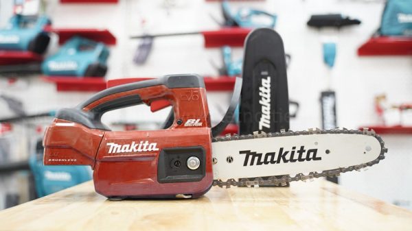 Makita DUC406Z002 Máy cưa xích dùng pin(400mm/80txl/bl)(18