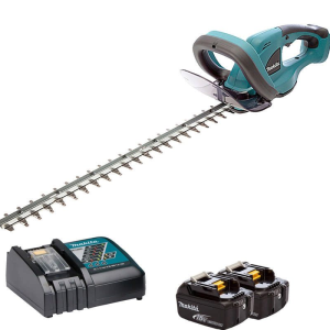 Makita DUH523RTX1 Máy tỉa hàng rào dùng pin(520mm)(18v) (kèm 01 pin 5.0 + sạc nhanh)