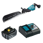 Makita DUH604SRT Máy tỉa hàng rào dùng pin(600mm/bl)(18v) (kèm 01 pin 5.0 + sạc nhanh)