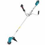 DUR190URT1 Máy cắt cỏ dùng pin Makita (bl)(18v) (kèm 01 pin 5.0 + sạc nhanh)