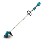 Makita DUR192LZ Máy cắt cỏ dùng pin(loop handle/bl) (không kèm pin sạc)