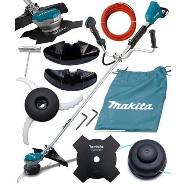 Makita DUR368AZ Máy cắt cỏ dùng pin(bl)(18vx2) (không kèm pin sạc)