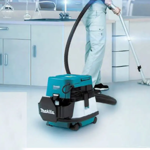 Makita DVC860LZ Máy hút bụi dùng pin và điện(ướt & khô) (không kèm pin sạc)