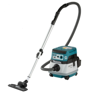 Makita DVC867LZX4 Máy hút bụi dùng pin(hepa/aws/bl)(18vx2) (không kèm pin sạc)