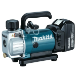 DVP180RT Máy hút chân không dùng pin Makita (18v) (kèm 01 pin 5.0 + sạc nhanh)