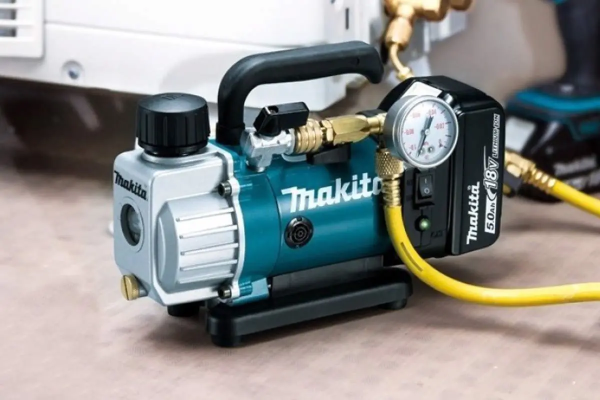 Makita DVP180Z Máy hút chân không dùng pin(18v) (không kèm pin sạc)