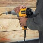 Dewalt DW293-B1 Máy vặn bu lông chạy điện