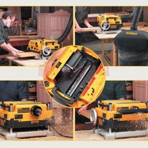 Dewalt DW735-KR Máy bào để bàn 15- AMP