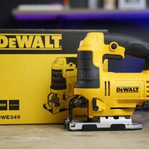 Dewalt DWE349-B1 Máy cưa cầm tay 650W