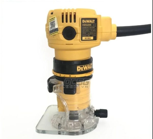 Dewalt DCG405NKR Máy mài góc dùng pin Dewalt