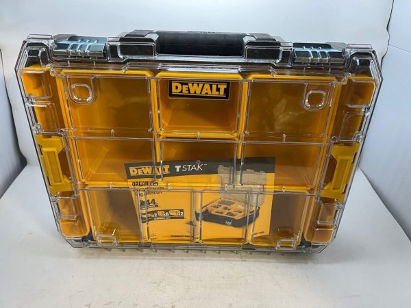 Dewalt DWST17805 Hộp dụng cụ (nhựa) 17.2 x 12.9 x 5.7""