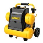 Dewalt DXCM3321782 Máy nén khí không dầu 17L