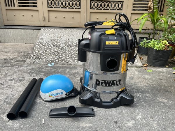 Dewalt DXV25S Máy hút bụi Công nghiệp 3 chức năng Dewalt