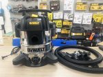 Dewalt DXV30S Máy hút bụi Công nghiệp 3 chức năng