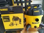 Dewalt DXV34P Máy hút bụi Công nghiệp 3 chức năng