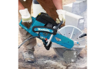 Makita EK8100WS Máy cắt bê tông chạy xăng(405mm/2 thì)