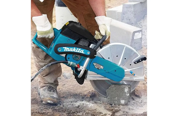 Makita EK8100WS Máy cắt bê tông chạy xăng(405mm/2 thì)