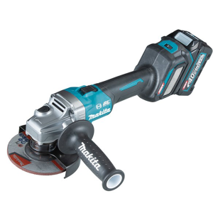 Makita GA023GZ Máy mài góc dùng pin(125mm/công tắc trượ (không kèm pin sạc)