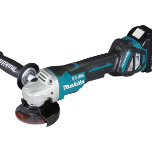 Makita GA029GZ Máy mài góc dùng pin(125mm/công tắc bóp/ (không kèm pin sạc)