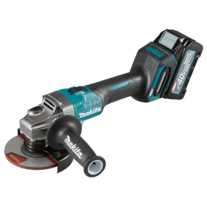 Makita GA041GZ Máy mài góc dùng pin(125mm/công tắc trượ (không kèm pin sạc)