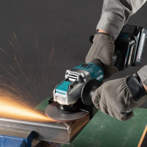 Makita GA041GZ Máy mài góc dùng pin(125mm/công tắc trượ (không kèm pin sạc)