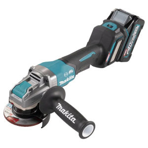 Makita GA042GZ Máy mài góc dùng pin(100mm/công tắc bóp/ (không kèm pin sạc)