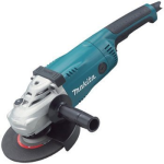 GA044GZ Máy mài góc dùng pin Makita (125mm/công tắc bóp/ (không kèm pin sạc)