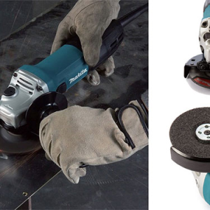 GA5030R Máy mài góc Makita (125mm/720w/công tắc trượt)