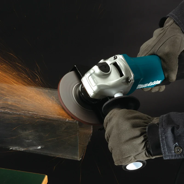 Makita GA5050 Máy mài góc(125mm/1300w/công tắc bóp)