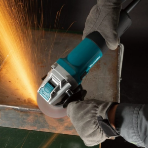 GA5080R Máy mài góc Makita (125mm/1400w/công tắc trượt/x