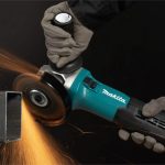 Makita GA5091X02 Máy mài góc(125mm/1900w/công tắc trượt)