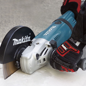 Makita GA9030 Máy mài góc(230mm/2400w/công tắc bóp)