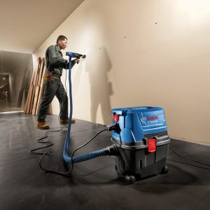 Bosch GAS 15 PS Máy hút bụi