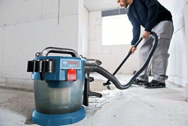 Bosch GAS 18V-10 L Premium Máy hút bụi dùng pin