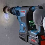 Bosch GBH 18V-34 CF Máy khoan bê tông