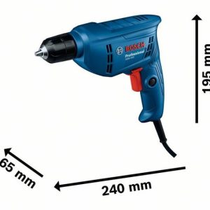 Bosch GBM 400 Máy khoan